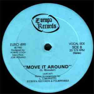 Unknown Artist - Rock It  Move It Around