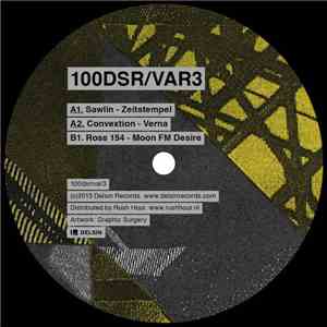 Various - 100DSR/VAR3