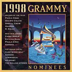 Various - 1998 Grammy Nominees