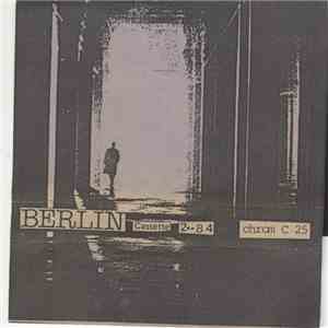 Various - Berlincassette 2-84