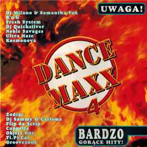 Various - Dance Maxx 4