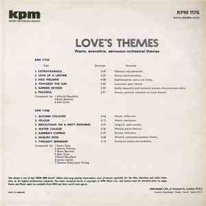 Various - Love's Themes