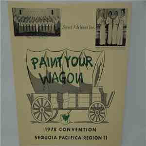 Various - Paint Your Wagon 1978 Region 11 Champions