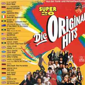 Various - Super 20 Die Original Hits