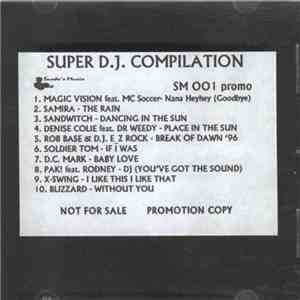 Various - Super D.J. Compilation Lipiec