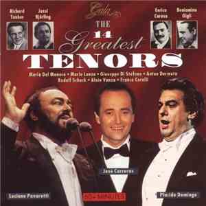 Various - The 14 Greatest Tenors