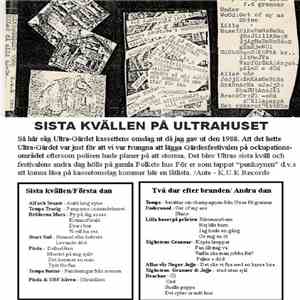 Various - Ultra-Gärdet