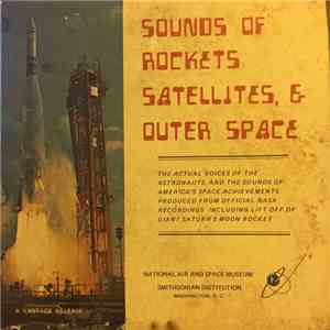 Vince Leonard - Sounds Of Rockets, Satellites, And Outer Space