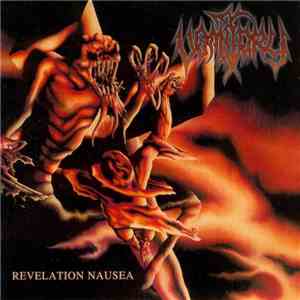 Vomitory - Revelation Nausea