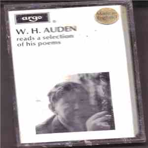 W. H. Auden - Reads A Selection Of His Poems