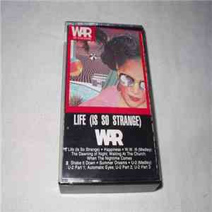 War - Life (Is So Strange)