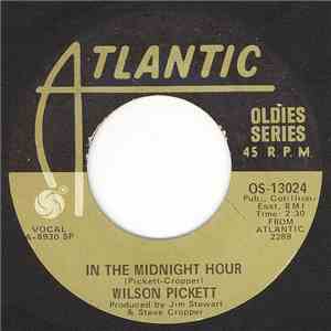 Wilson Pickett - In The Midnight Hour / 634-5789 (Soulsville U.S.A.)