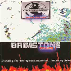 Xgovernment - Brimstone Volume 1