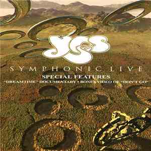 Yes - Symphonic Live