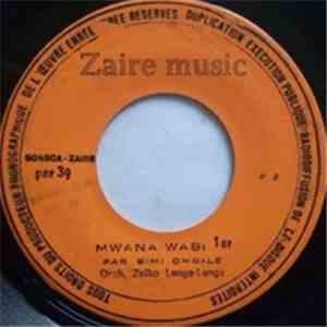 Zaiko Langa Langa - Mwana wabi