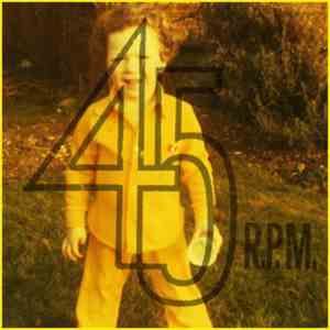 Andrew Liles - Reached Premature Maturity (45 RPM)