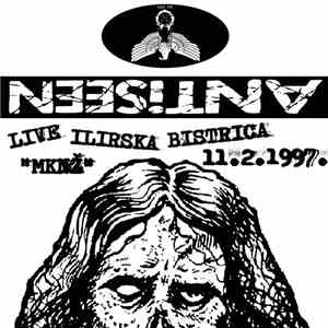 Antiseen - Live "MKNŽ" • Ilirska Bistrica, 11.2.1997.