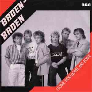 Baden / Baden - I Love, You Love, Me Love