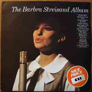 Barbra Streisand - The Barbra Streisand Album