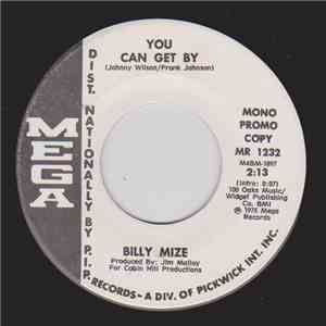 Billy Mize - Born To Love Me