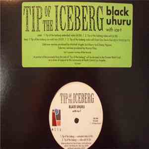 Black Uhuru - Tip Of The Iceberg