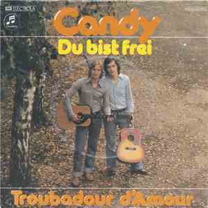 Candy  - Du Bist Frei