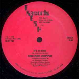 Cracker Rapper - It's A Bust