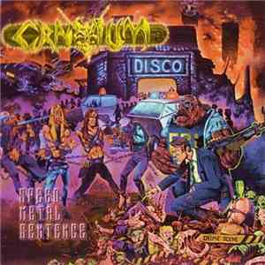 Cranium  - Speed Metal Sentence
