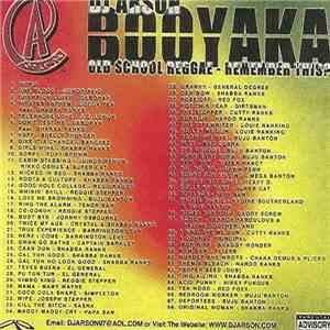 DJ Arson - Booyaka (Old School Reggae - Remember This?)