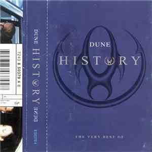 Dune  - History (The Very Best Of)