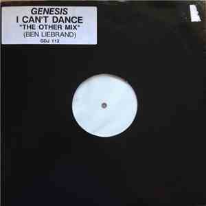 Genesis - I Can't Dance (The Other MIx)
