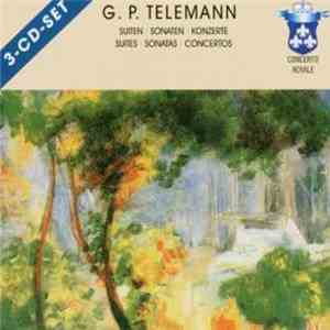 Georg Philipp Telemann - Suite - Sonaten - Konzerte