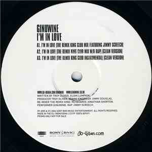 Ginuwine - I'm In Love
