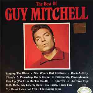Guy Mitchell - The Best Of Guy Mitchell