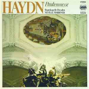 Haydn - Staatskapelle Dresden, Neville Marriner - Paukenmesse