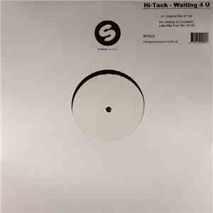Hi-Tack - Waiting 4 U