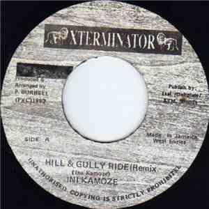 Ini Kamoze - Hill & Gully Ride (Remix)