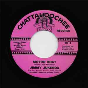 Jimmy Jukebox - Motor Boat