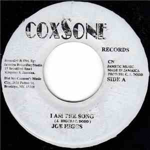 Joe Higgs / Derrick Morgan - I Am The Song