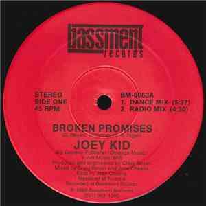 Joey Kid - Broken Promises