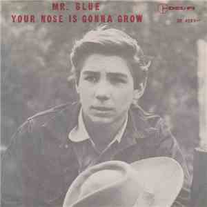 Johnny Crawford - Your Nose Is Gonna Grow