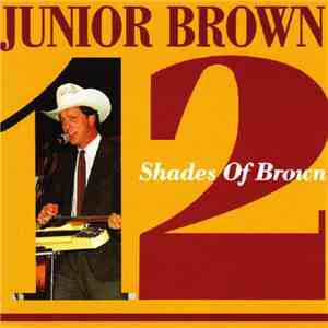 Junior Brown  - 12 Shades Of Brown