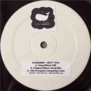 Klein&MBO - Dirty Talk