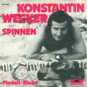 Konstantin Wecker - Spinnen