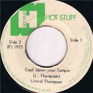 Linval Thompson - Cool Down Your Temper