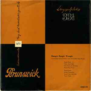 Lionel Hampton Und Sein Orchester - Hamp's Boogie Woogie