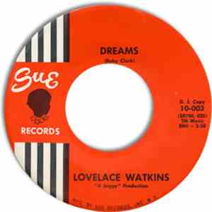 Lovelace Watkins - Who Am I / Dreams