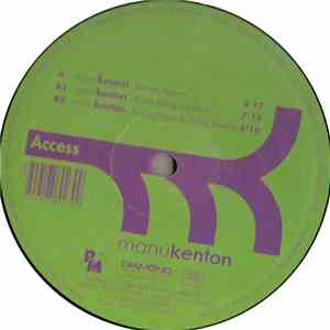 Manu Kenton - Just An Illusion