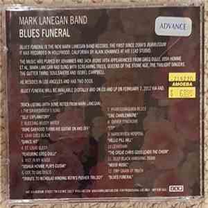 Mark Lanegan Band - Blues Funeral