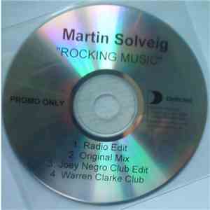 Martin Solveig - Rocking Music